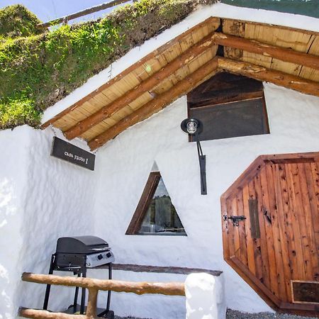 Hobbit Hotel Ecolodge- Guatapé Esterno foto