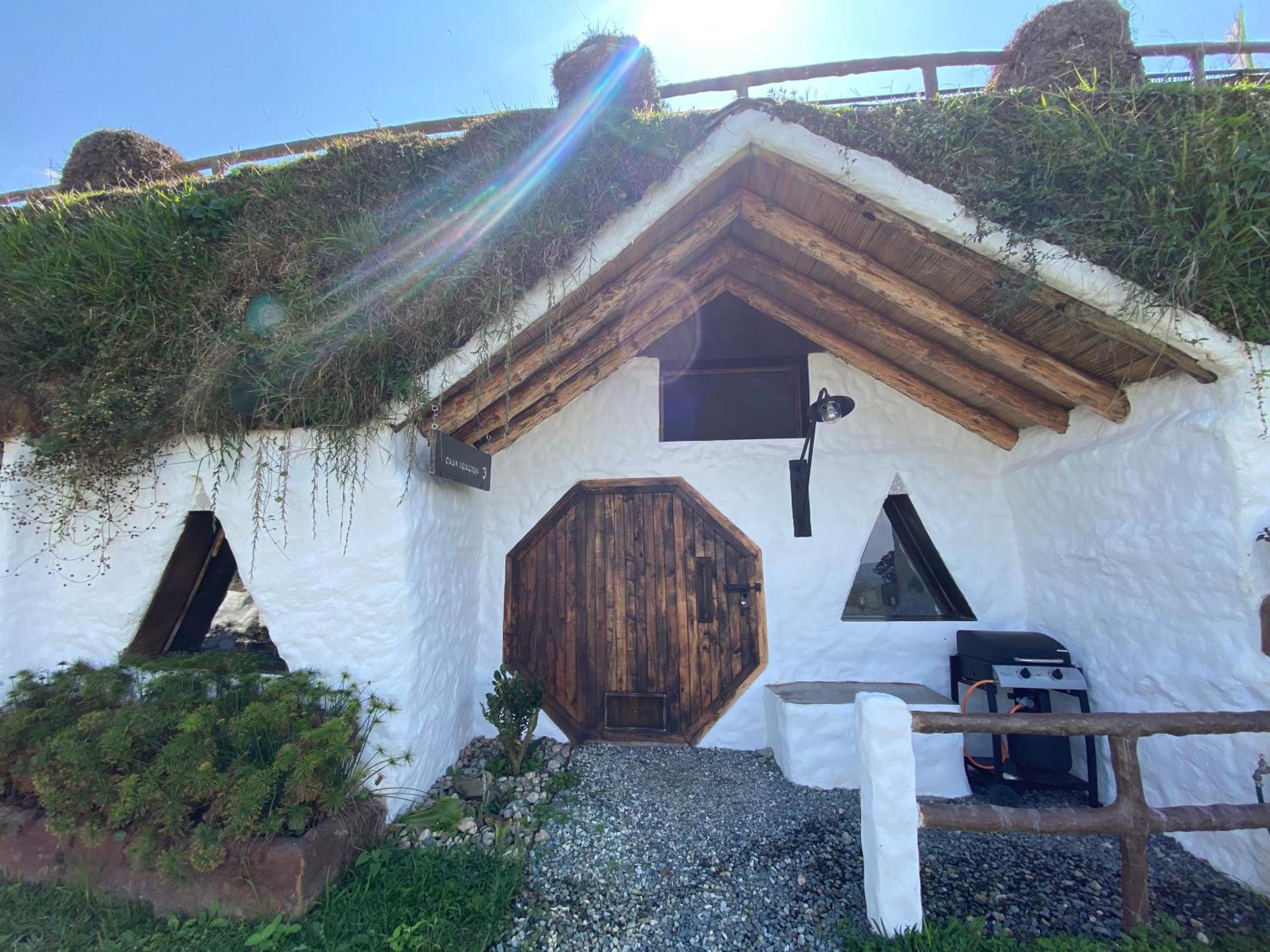 Hobbit Hotel Ecolodge- Guatapé Esterno foto