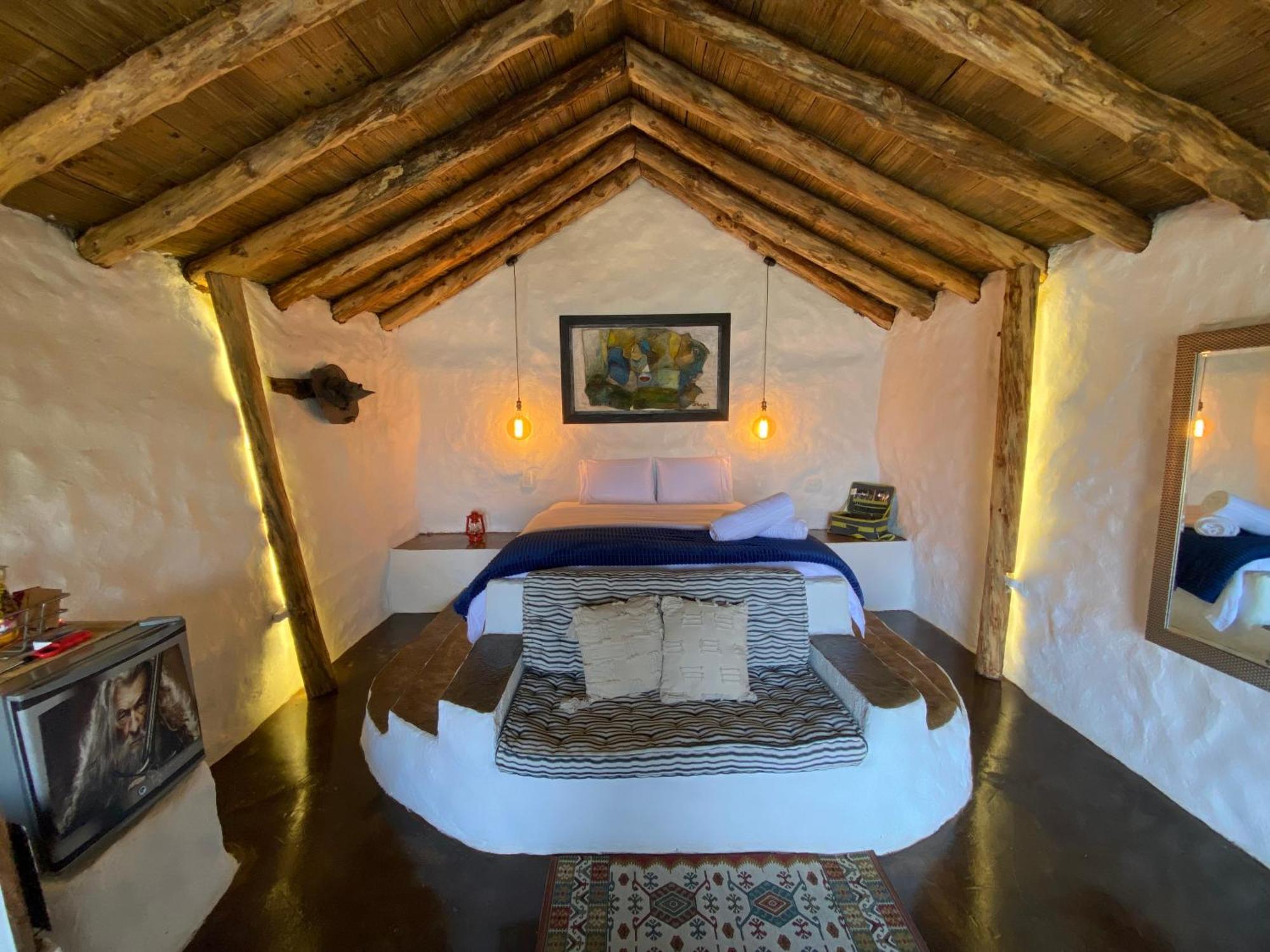 Hobbit Hotel Ecolodge- Guatapé Esterno foto