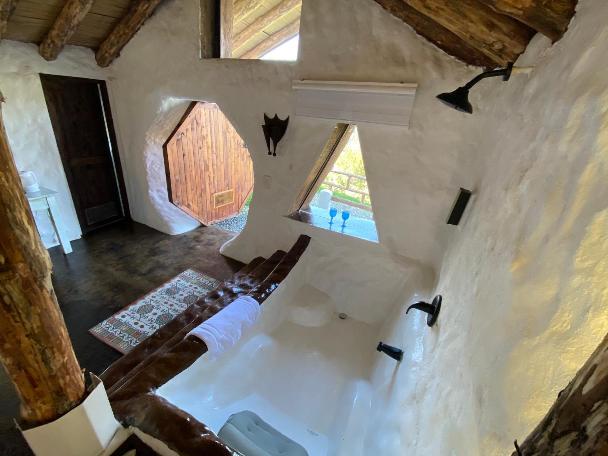 Hobbit Hotel Ecolodge- Guatapé Esterno foto