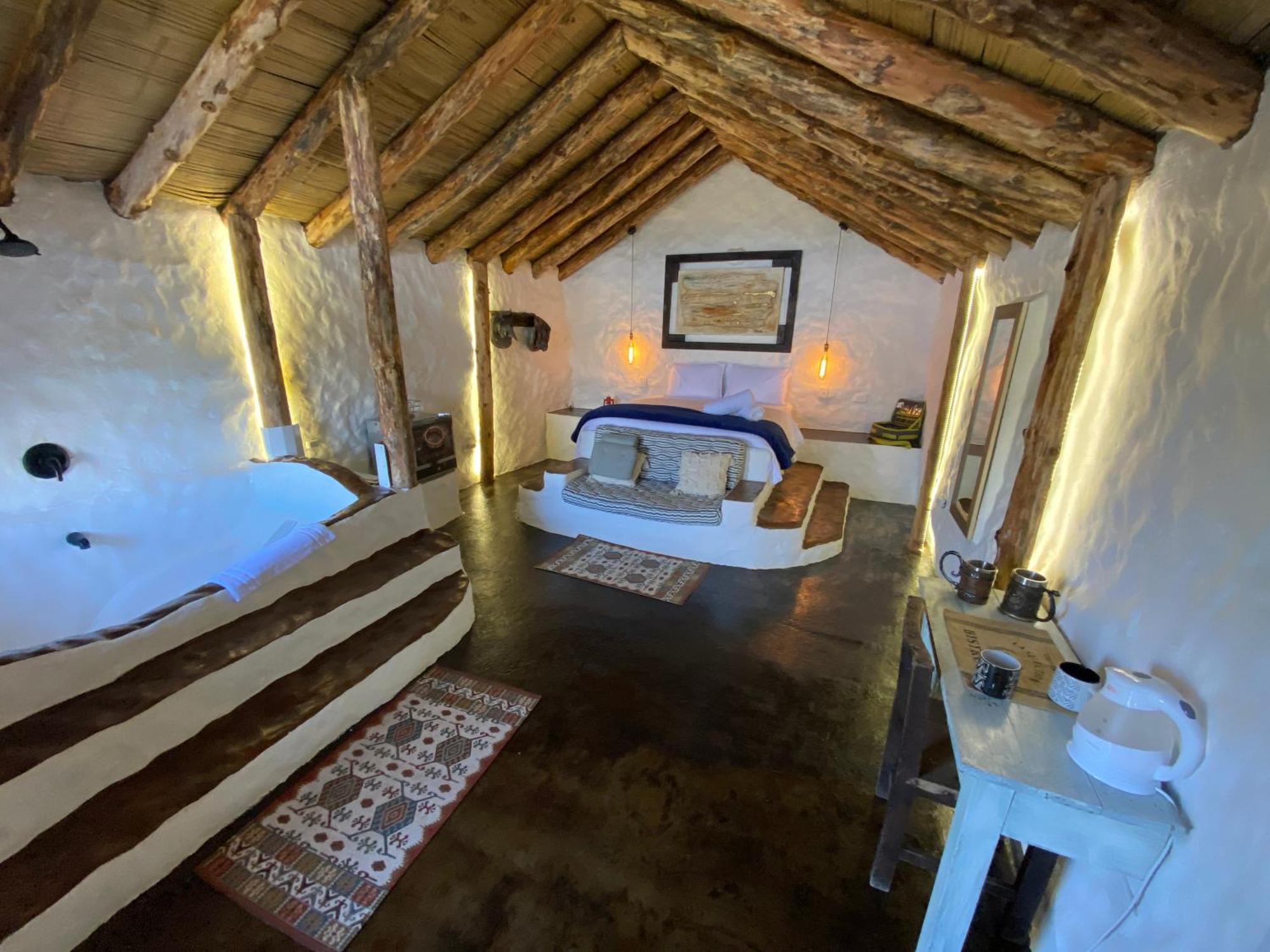 Hobbit Hotel Ecolodge- Guatapé Esterno foto