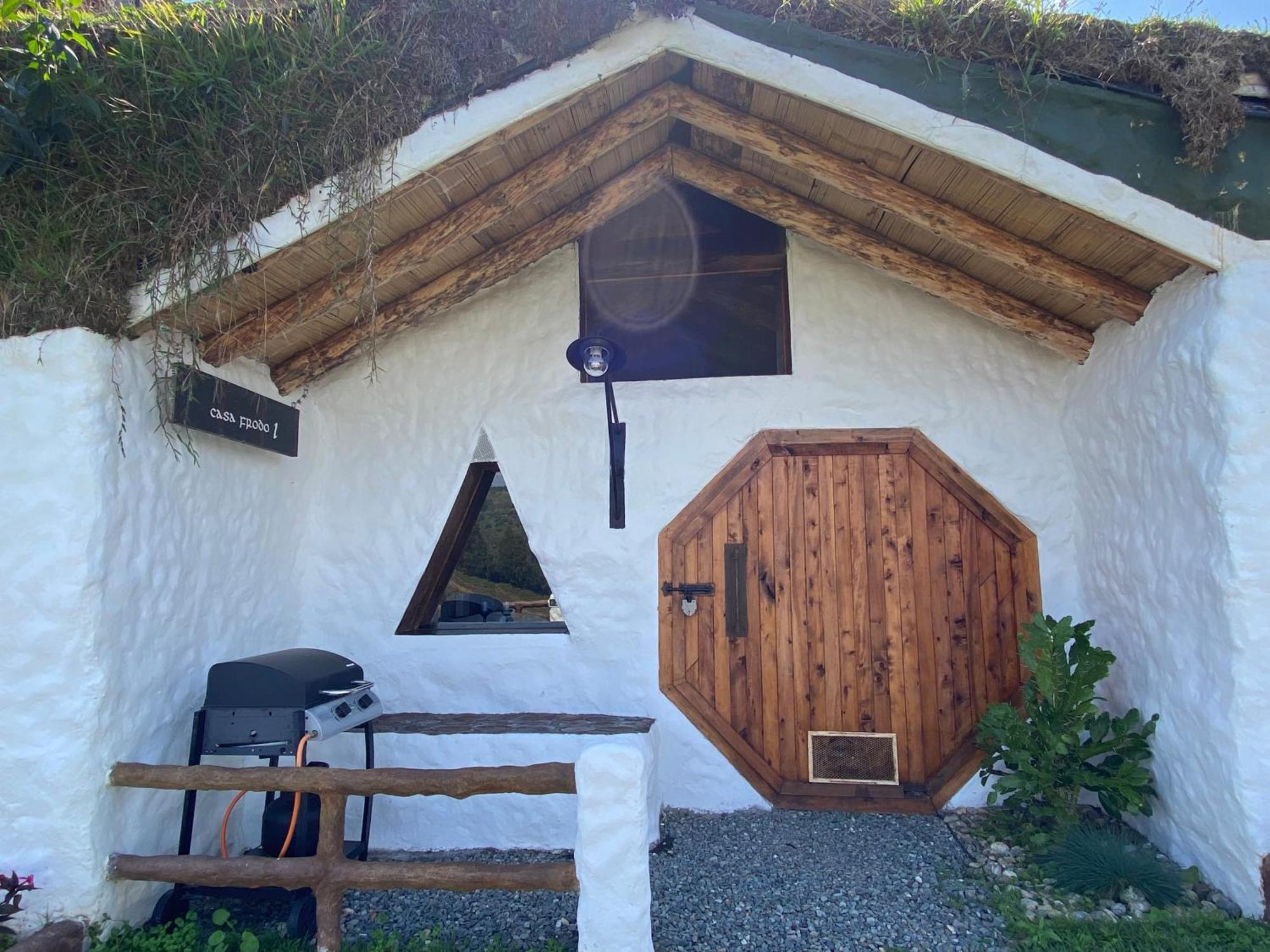 Hobbit Hotel Ecolodge- Guatapé Esterno foto