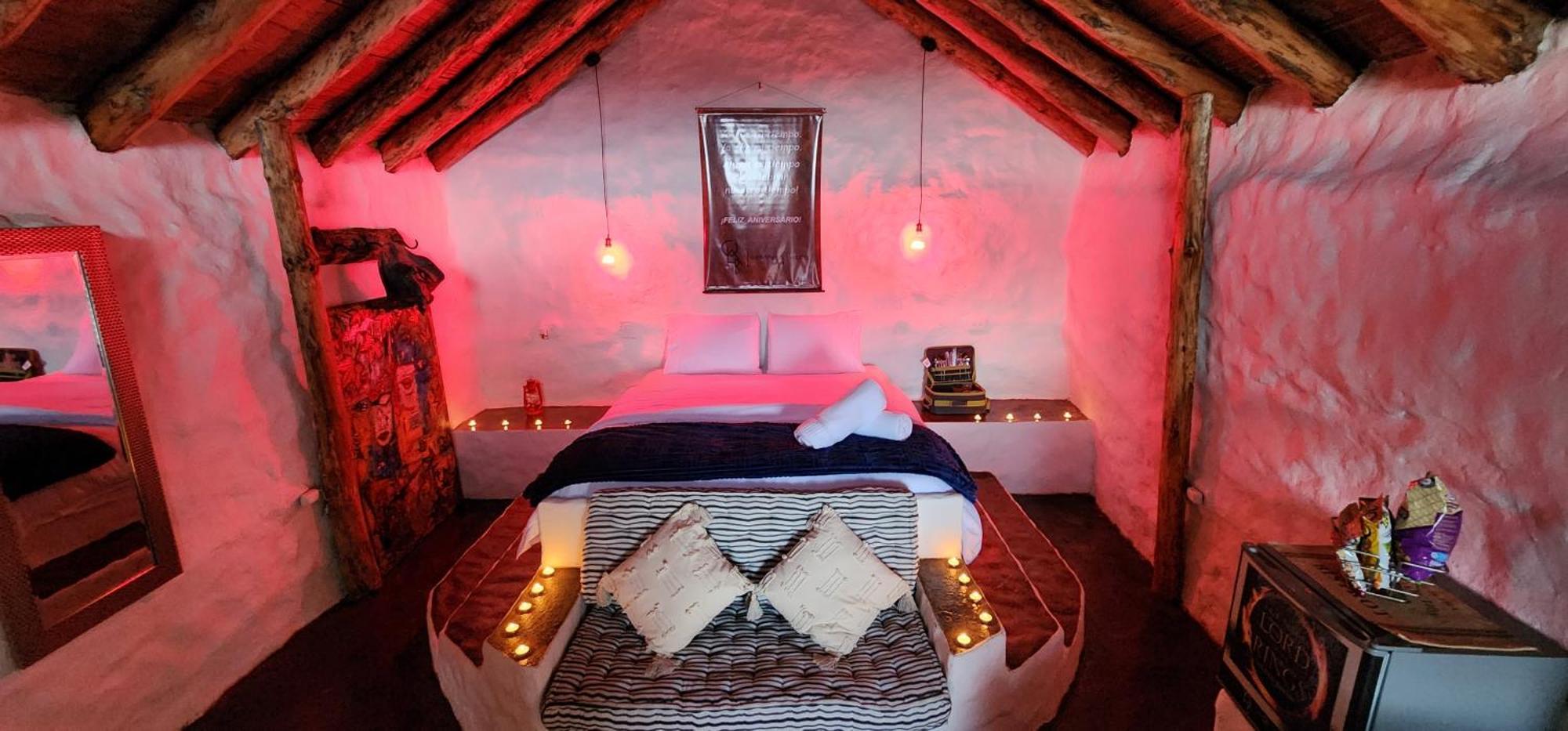 Hobbit Hotel Ecolodge- Guatapé Esterno foto