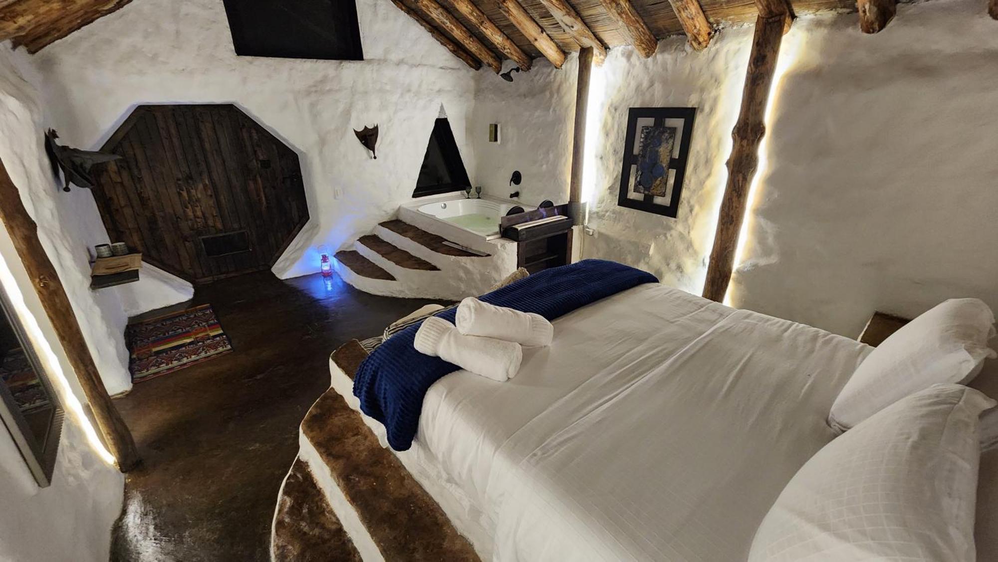 Hobbit Hotel Ecolodge- Guatapé Esterno foto